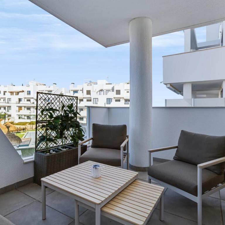 Santa Rosalìa - Casa Elsalie - Apartment mit 2 Schlafzimmern - 61