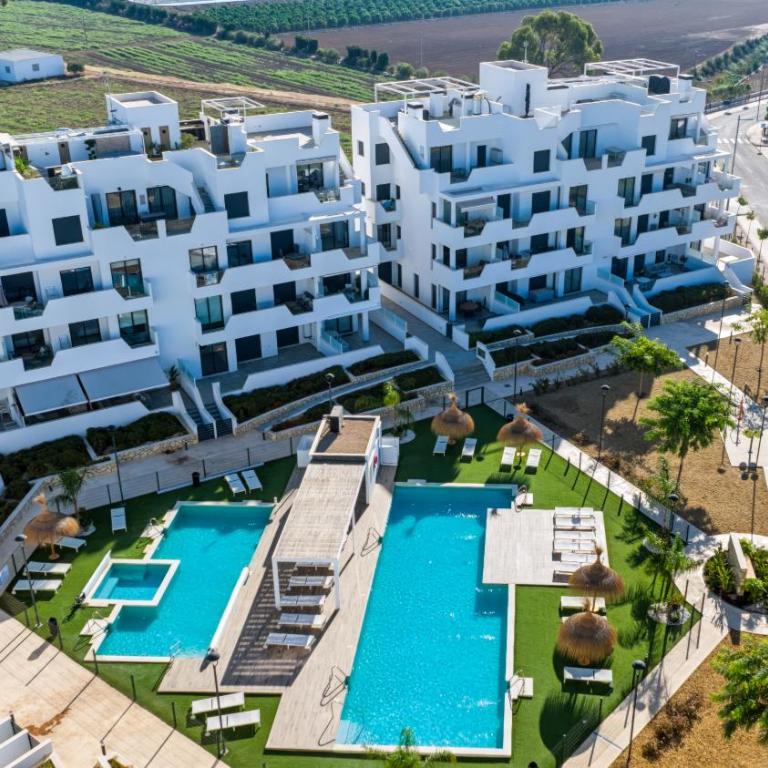 Santa Rosalìa - Casa Elsalie - Apartment mit 2 Schlafzimmern - 67