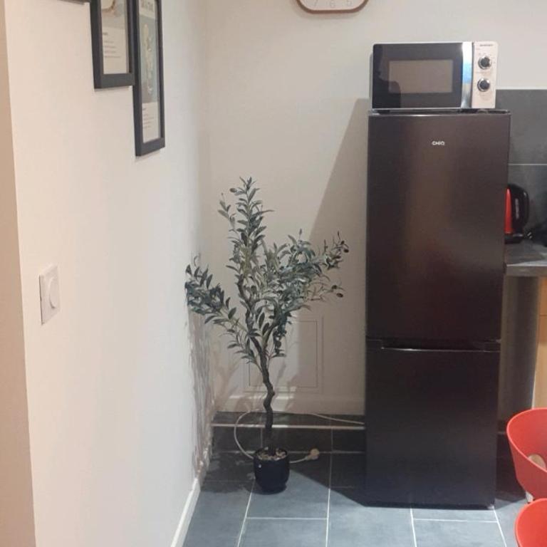 G0 Cozy, bright, warm - Two-Bedroom Apartment - 15