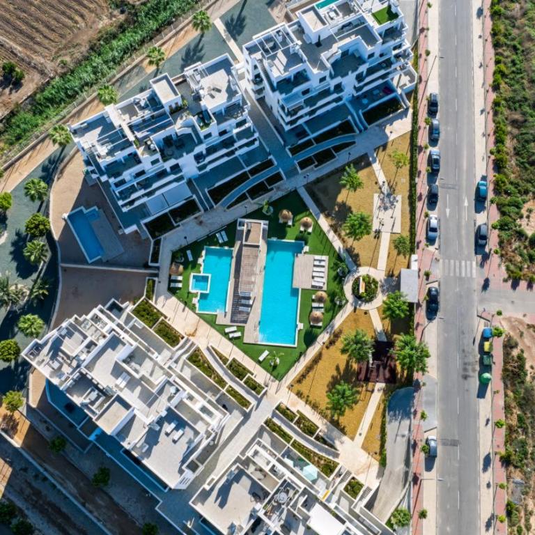 Santa Rosalìa - Casa Elsalie - Apartment mit 2 Schlafzimmern - 71