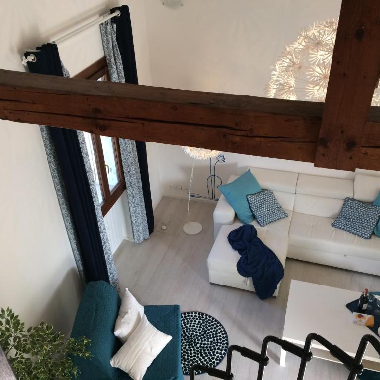 Appartamento Al Bianco Convento - Casa Vacanze - 13