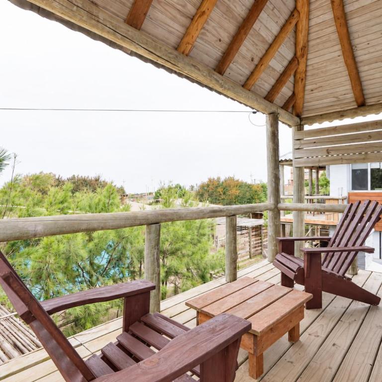 Quetza Cottage con Jacuzzi A 300 mts de Playa Rivero Y Grande - Casa con 1 dormitorio - 20