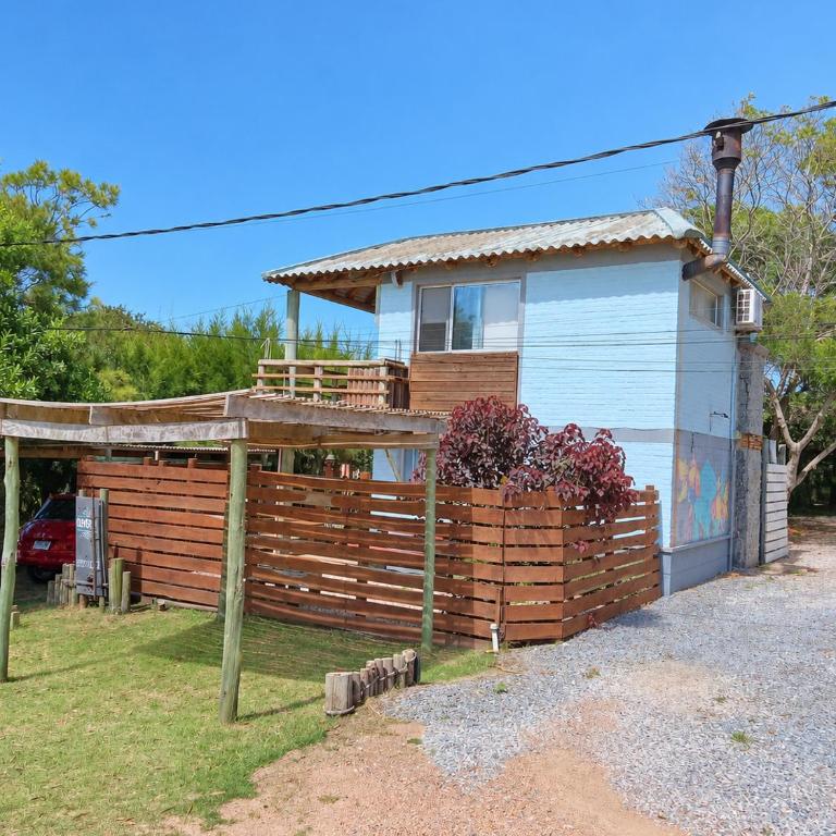 Quetza Cottage con Jacuzzi A 300 mts de Playa Rivero Y Grande - Casa con 1 dormitorio - 5