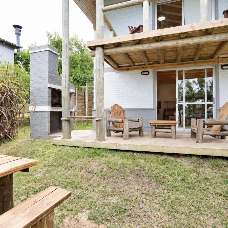 Quetza Cottage con Jacuzzi A 300 mts de Playa Rivero Y Grande - Casa con 1 dormitorio - 1