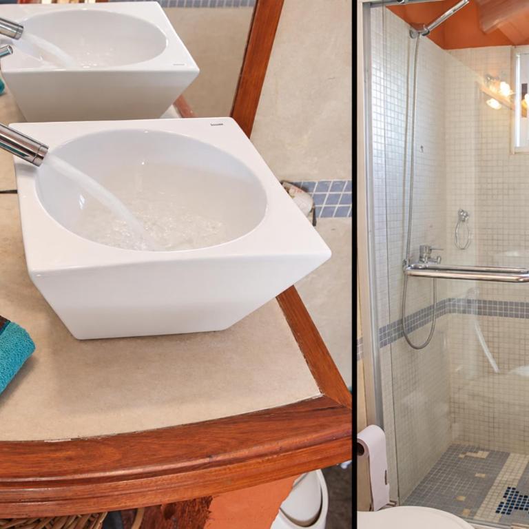 Quetza Cottage con Jacuzzi A 300 mts de Playa Rivero Y Grande - Casa con 1 dormitorio - 17
