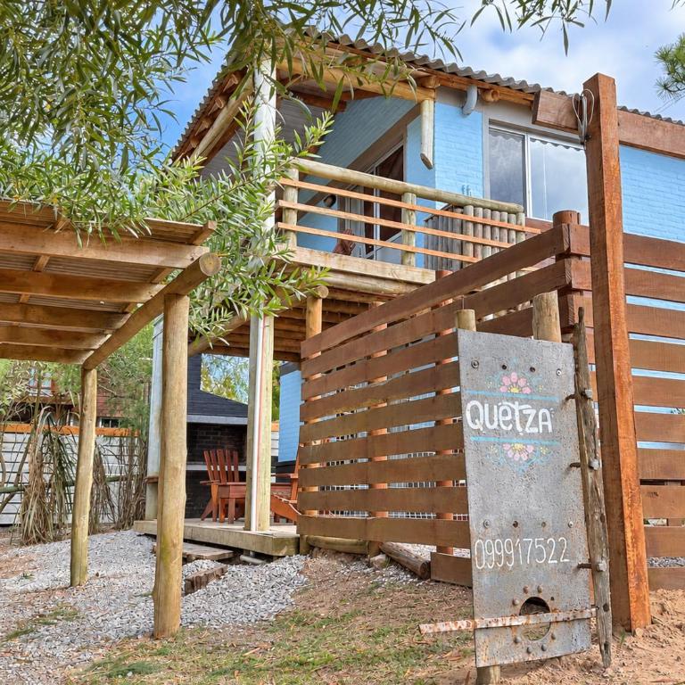 Quetza Cottage con Jacuzzi A 300 mts de Playa Rivero Y Grande - Casa con 1 dormitorio - 23