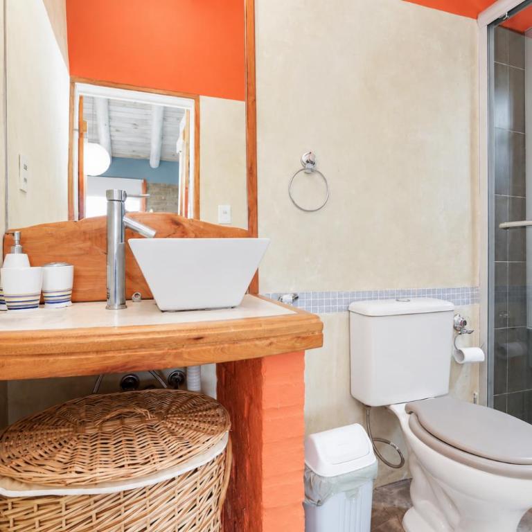 Quetza Cottage con Jacuzzi A 300 mts de Playa Rivero Y Grande - Casa con 1 dormitorio - 15