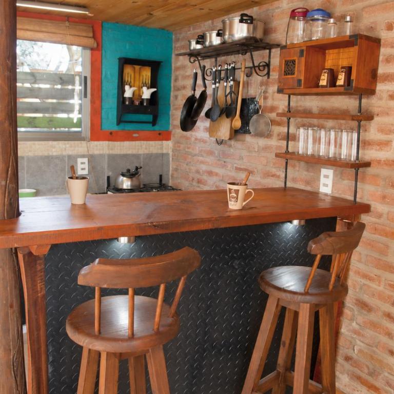 Quetza Cottage con Jacuzzi A 300 mts de Playa Rivero Y Grande - Casa con 1 dormitorio - 8