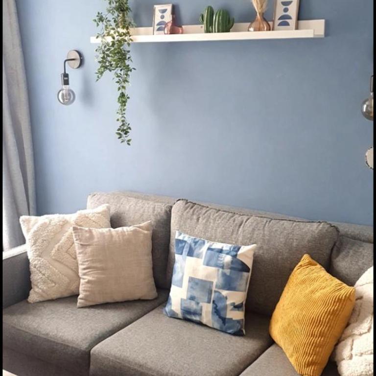 G0 Cozy, bright, warm - Two-Bedroom Apartment - 16