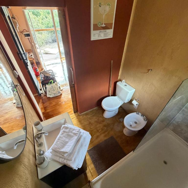 Cabañas las Blancas - Casa con 1 dormitorio - 3