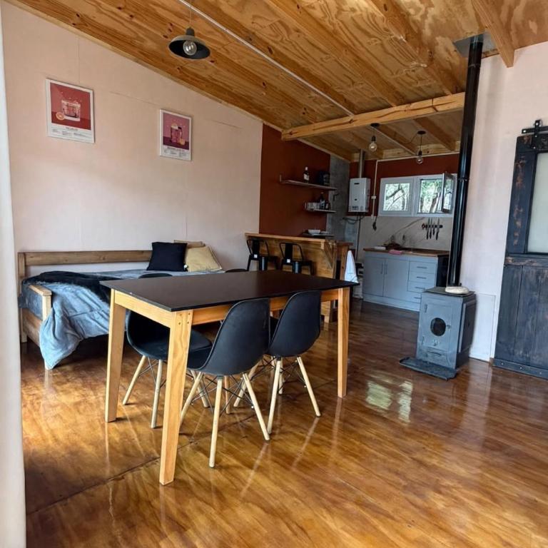 Cabañas las Blancas - Casa con 1 dormitorio - 9