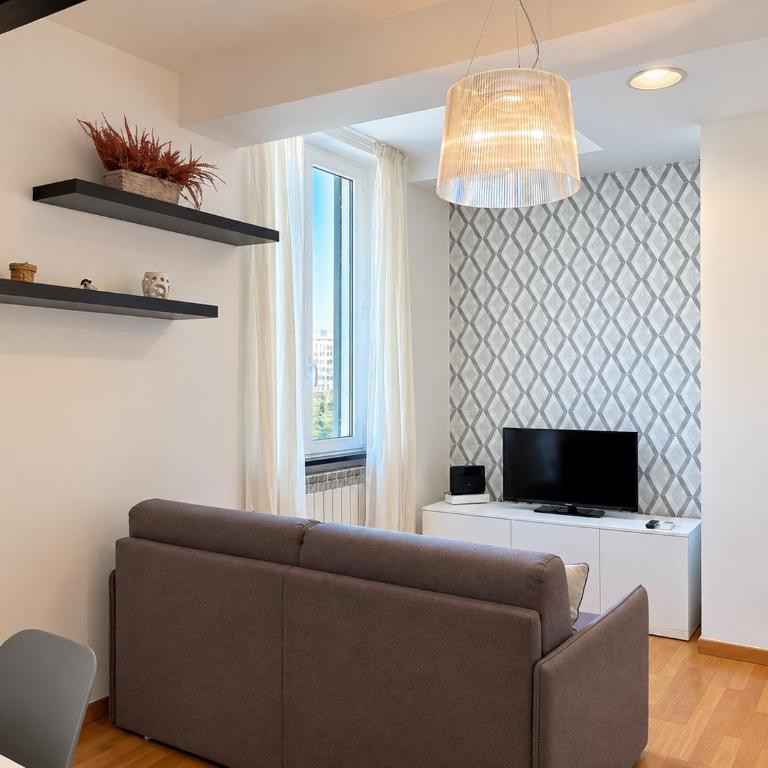 The Cruise View - Panoramic Suite AC & WiFi - Appartement 2 Chambres - 12