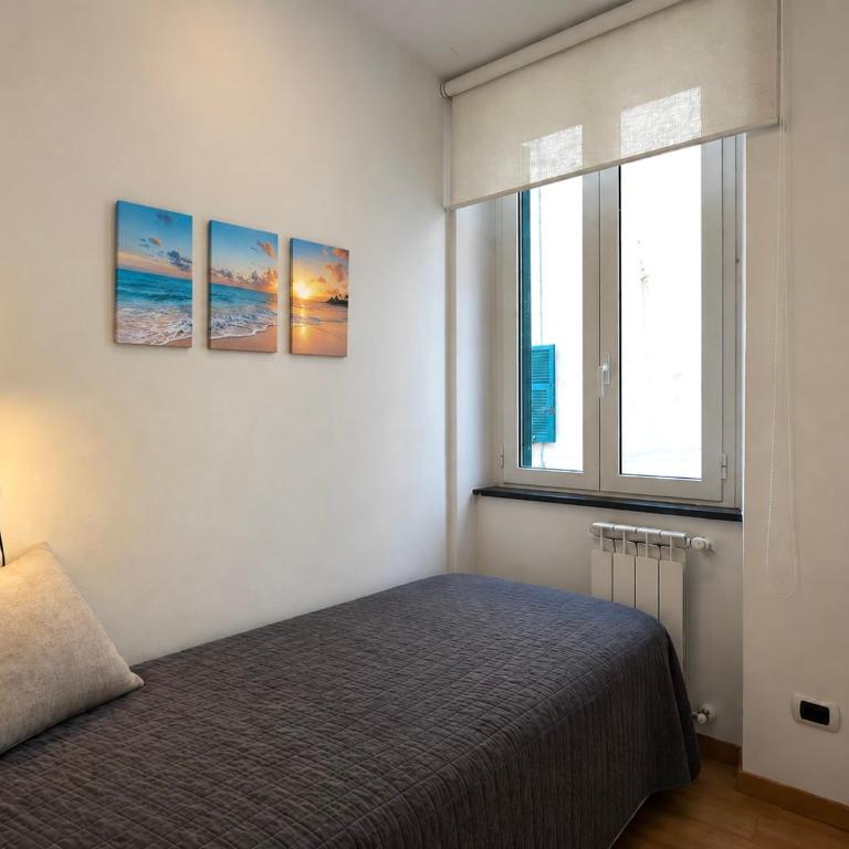 The Cruise View - Panoramic Suite AC & WiFi - Appartement 2 Chambres - 8