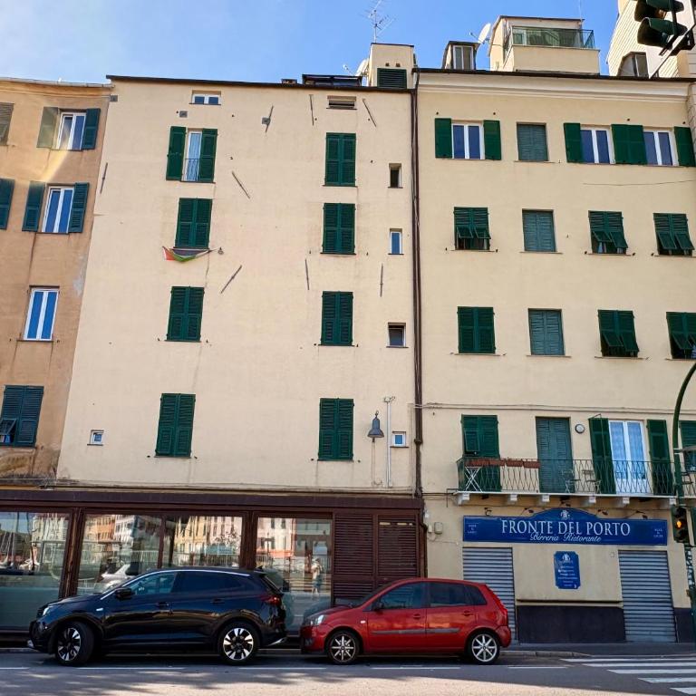 The Cruise View - Panoramic Suite AC & WiFi - Appartement 2 Chambres - 16