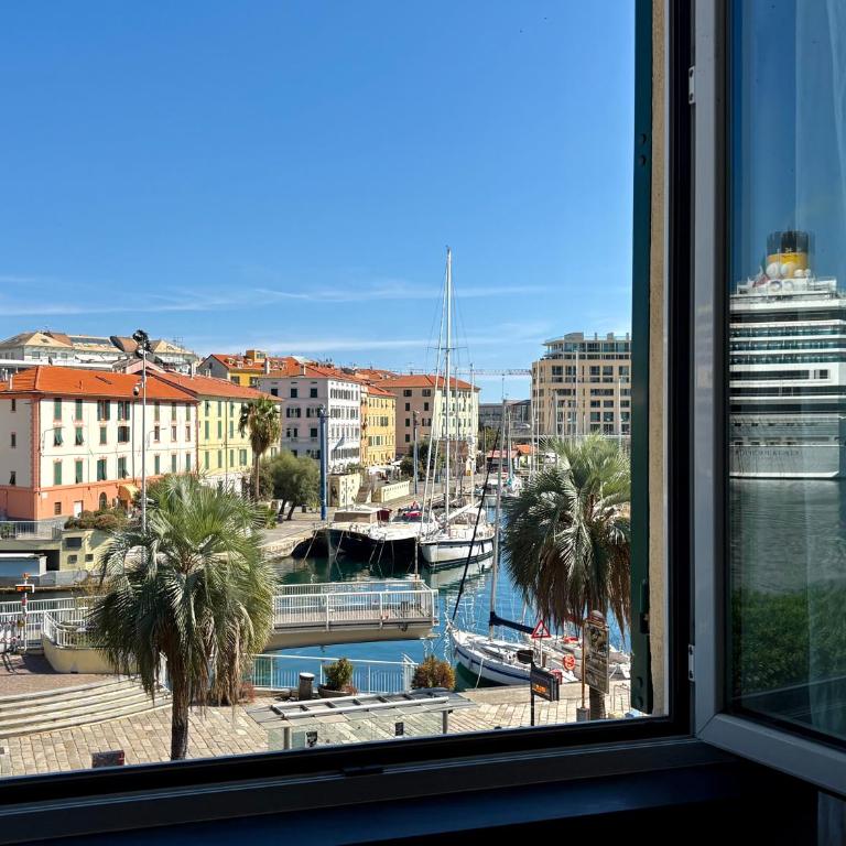 The Cruise View - Panoramic Suite AC & WiFi - Appartement 2 Chambres - 4