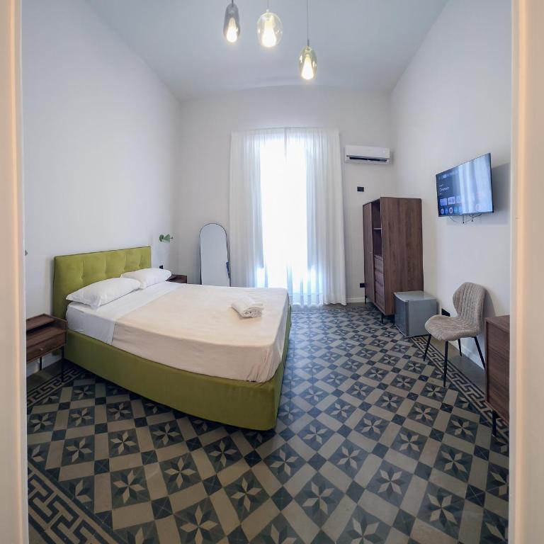 Dimora degli Amici Rooms Messina - Habitación Doble - 2