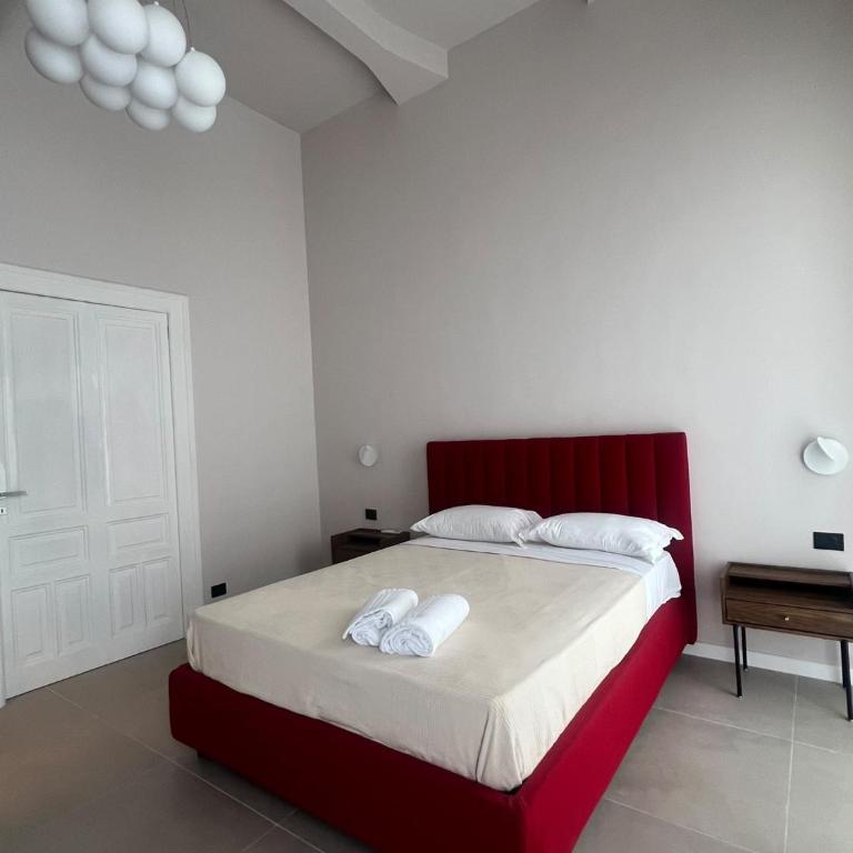 Dimora degli Amici Rooms Messina - Habitación Doble Superior - 1