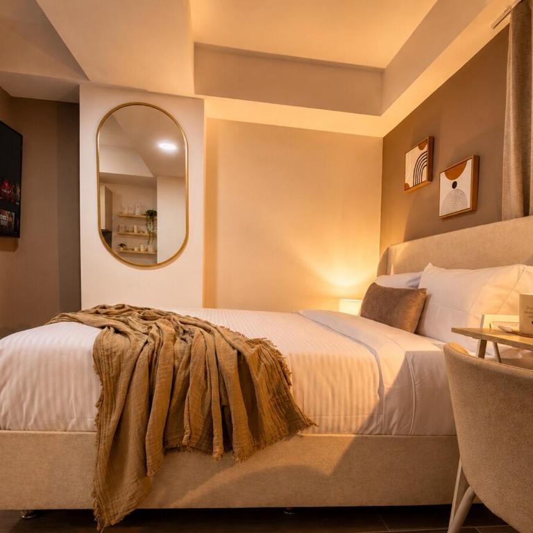Private Studio Apartment with AC and WiFi - Apartamento de 1 dormitorio - 3