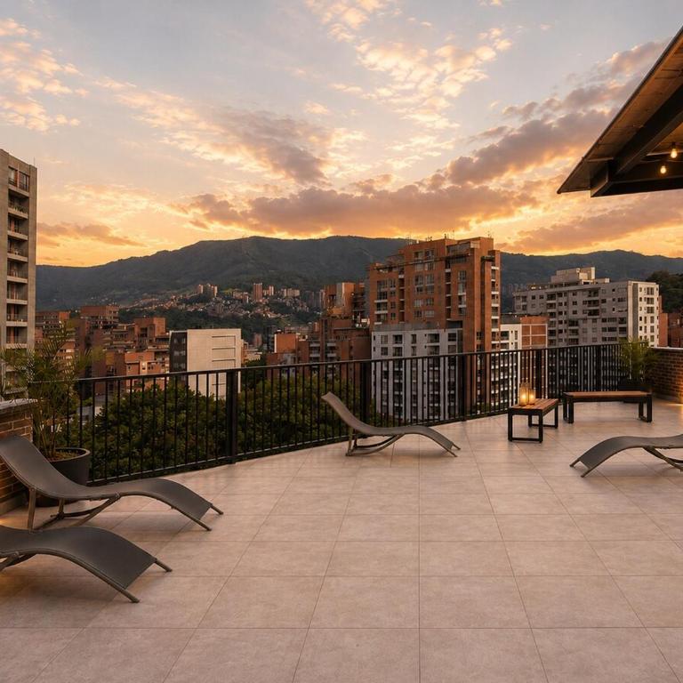 Private Studio Apartment with AC and WiFi - Apartamento de 1 dormitorio - 6