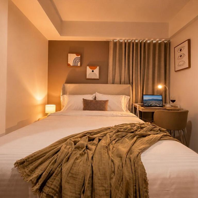 Private Studio Apartment with AC and WiFi - Apartamento de 1 dormitorio - 8