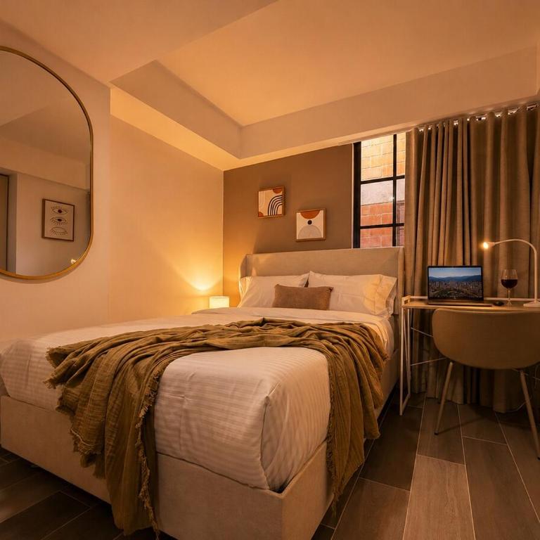 Private Studio Apartment with AC and WiFi - Apartamento de 1 dormitorio - 10