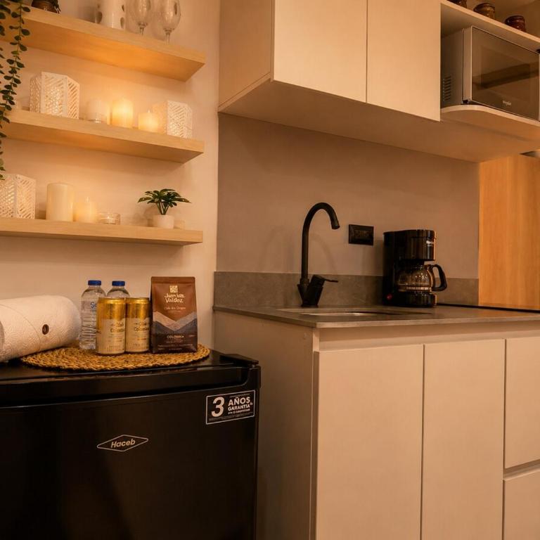 Private Studio Apartment with AC and WiFi - Apartamento de 1 dormitorio - 11