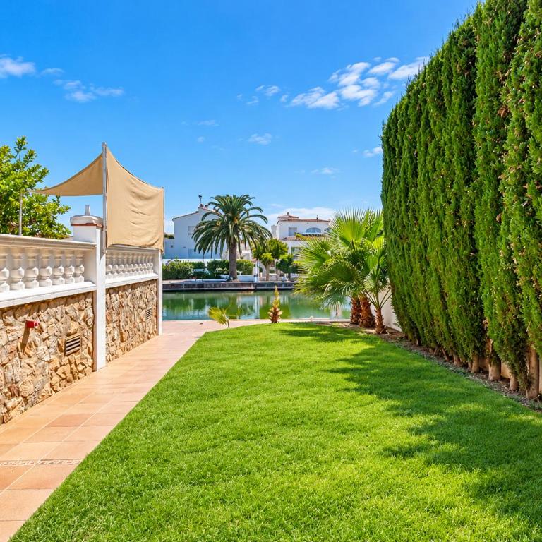 Villa al Canal con Piscina - Villa con piscina privada - 9