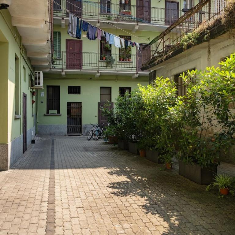Milan Renovated Flat - Metro Brenta - Duomo 8 min - Appartamento con 2 Camere da Letto - 9