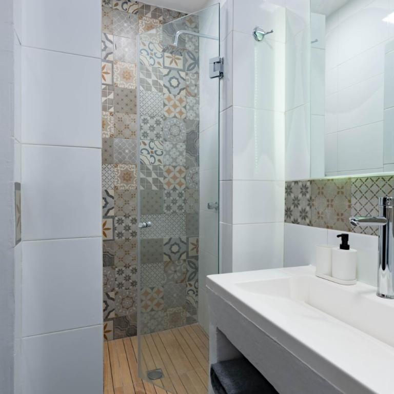 Cuarto con baño privado en Centro, acepta mascotas - Habitación Doble - 1