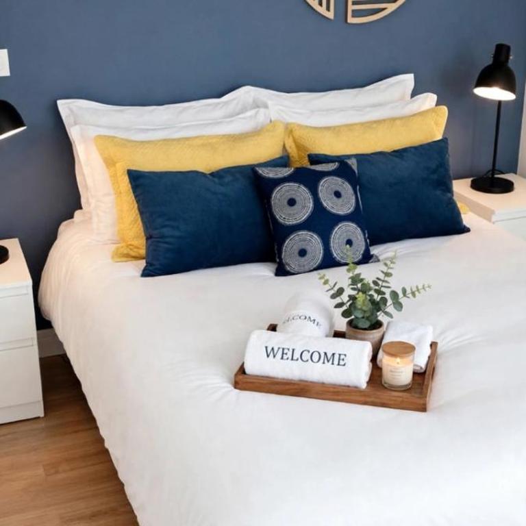 G0 Cozy, bright, warm - Two-Bedroom Apartment - 29