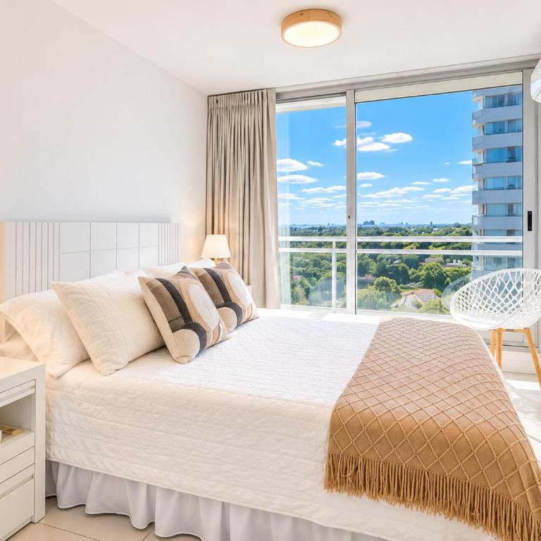 Torre Bellagio - Piso 17 - Full Amenities - 4 Pax - Piscina Climatizada - One-Bedroom Apartment - 22