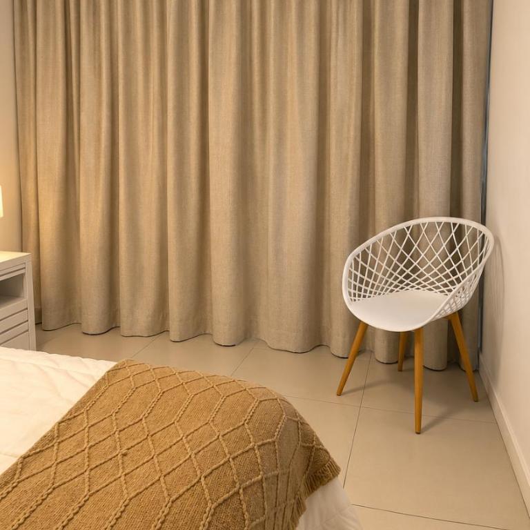 Torre Bellagio - Piso 17 - Full Amenities - 4 Pax - Piscina Climatizada - One-Bedroom Apartment - 23
