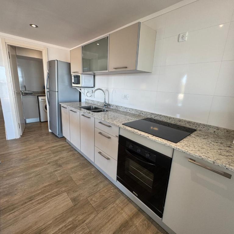 Departamento Unzue vista al Mar - Two-Bedroom Apartment - 15