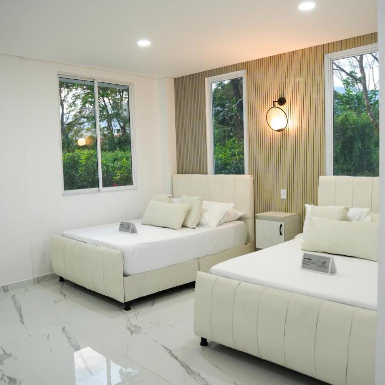 HACIENDA VIANOVA LUXURY EN RESTREPO METa - Villa - 2