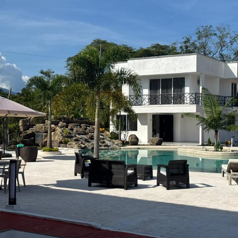 HACIENDA VIANOVA LUXURY EN RESTREPO METa - Villa - 3