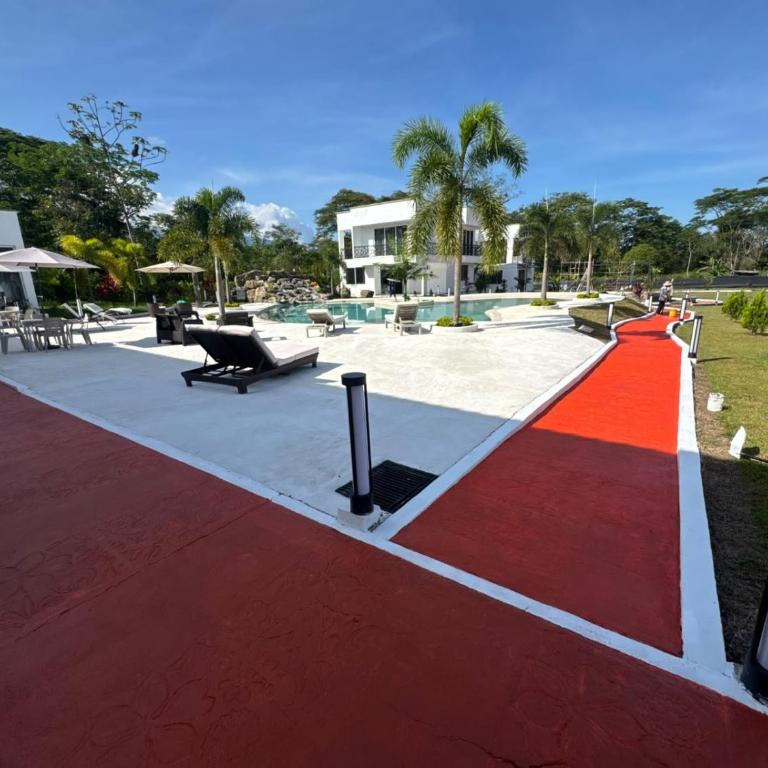 HACIENDA VIANOVA LUXURY EN RESTREPO METa - Villa - 6