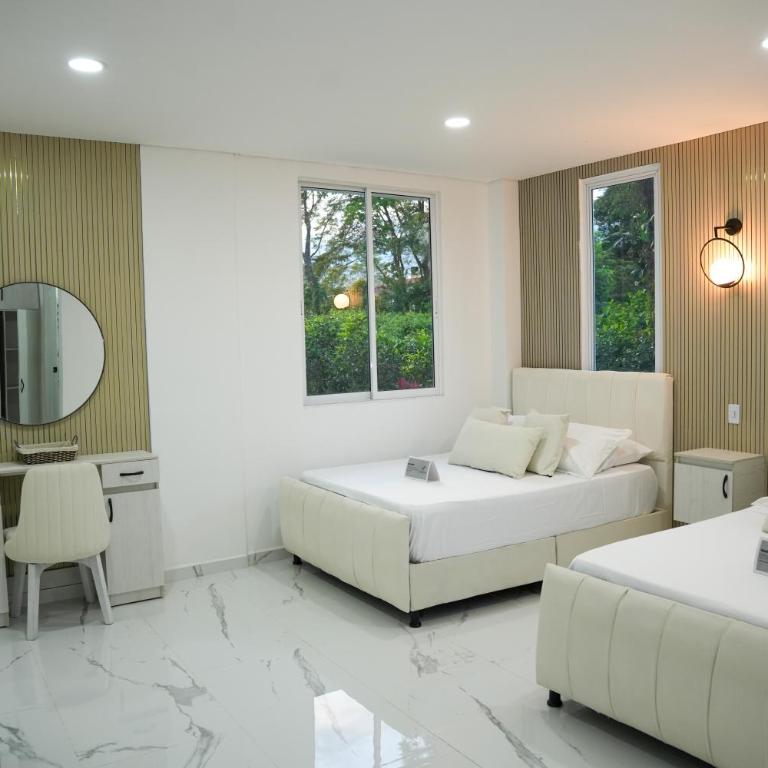 HACIENDA VIANOVA LUXURY EN RESTREPO METa - Villa - 13