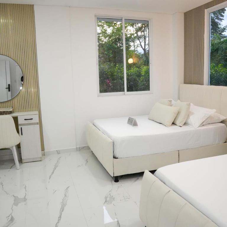 HACIENDA VIANOVA LUXURY EN RESTREPO METa - Villa - 17