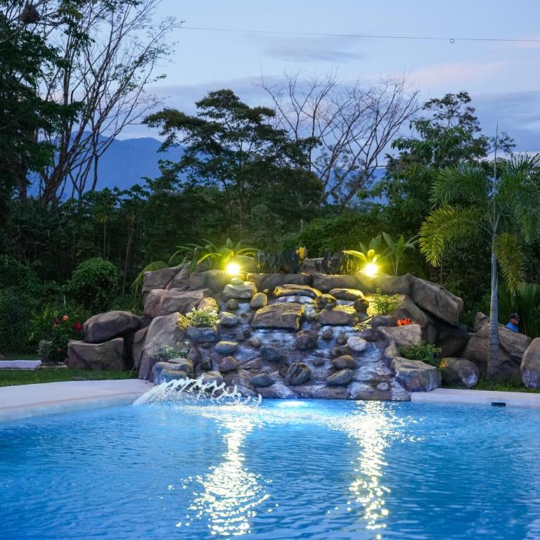 HACIENDA VIANOVA LUXURY EN RESTREPO METa - Villa - 19