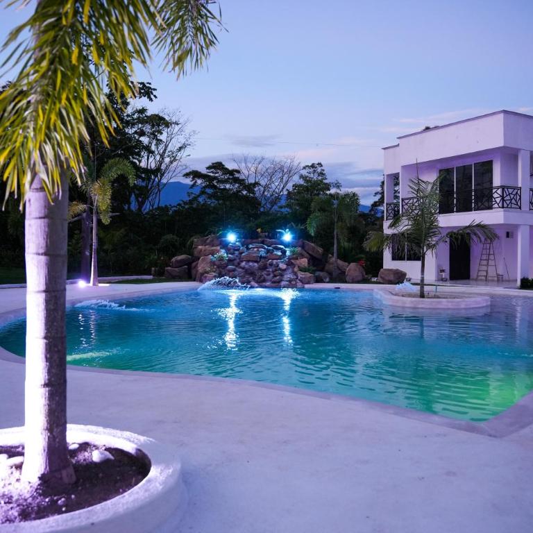 HACIENDA VIANOVA LUXURY EN RESTREPO METa - Villa - 21