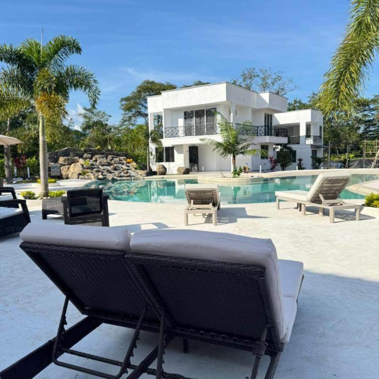 HACIENDA VIANOVA LUXURY EN RESTREPO METa - Villa - 22
