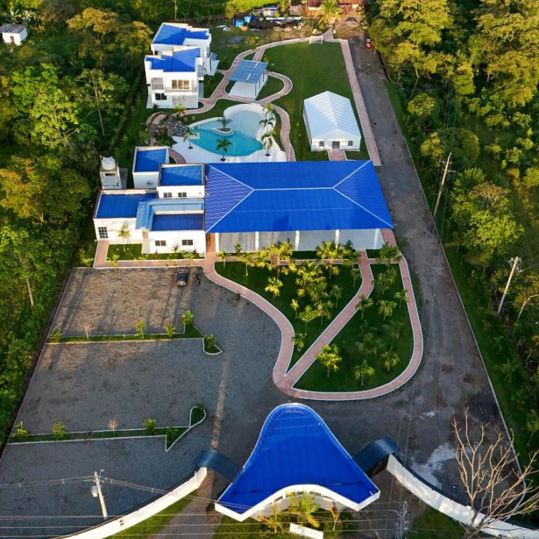 HACIENDA VIANOVA LUXURY EN RESTREPO METa - Villa - 23