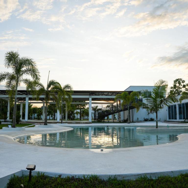 HACIENDA VIANOVA LUXURY EN RESTREPO METa - Villa - 25