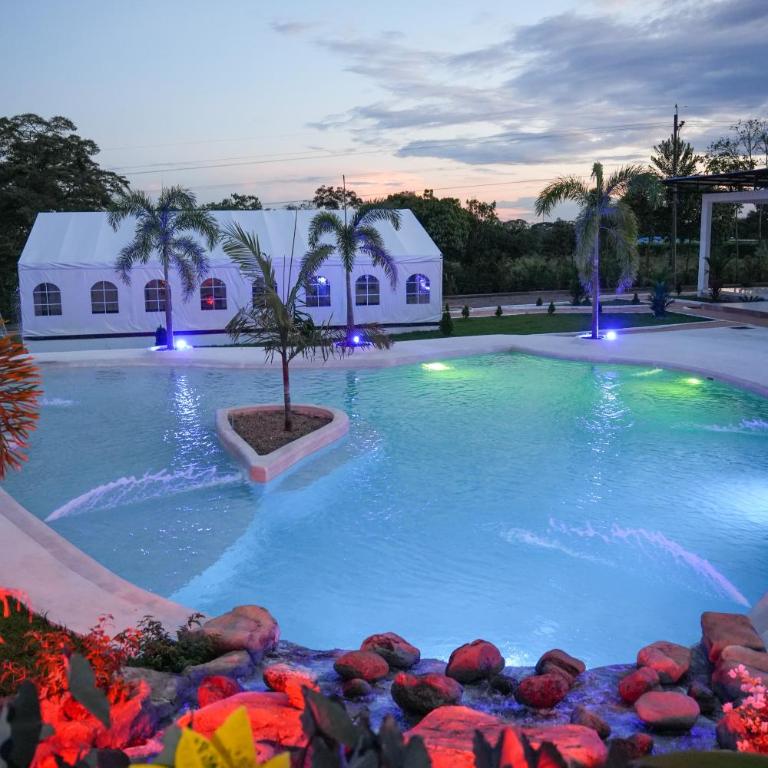 HACIENDA VIANOVA LUXURY EN RESTREPO METa - Villa - 26