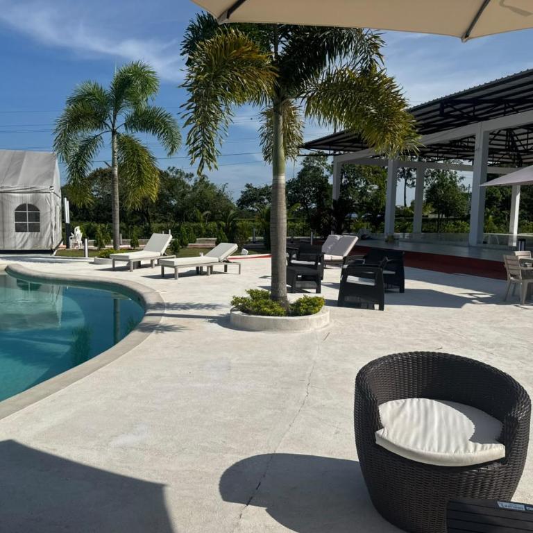 HACIENDA VIANOVA LUXURY EN RESTREPO METa - Villa - 27