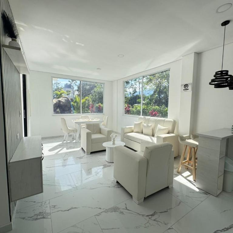 HACIENDA VIANOVA LUXURY EN RESTREPO METa - Villa - 33