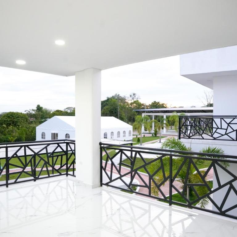 HACIENDA VIANOVA LUXURY EN RESTREPO METa - Villa - 36
