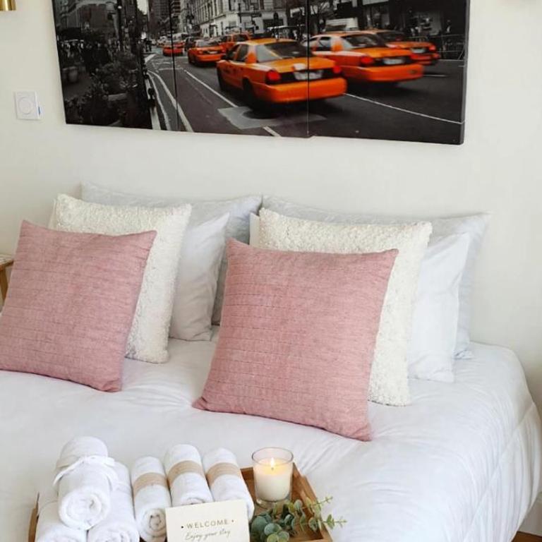 G2 Maison grand confort, calme - Apartment - 34