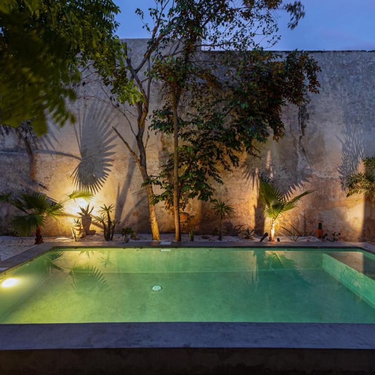 Mestizo, Yucatán - Appartement 2 Chambres avec Piscine Privée - 9