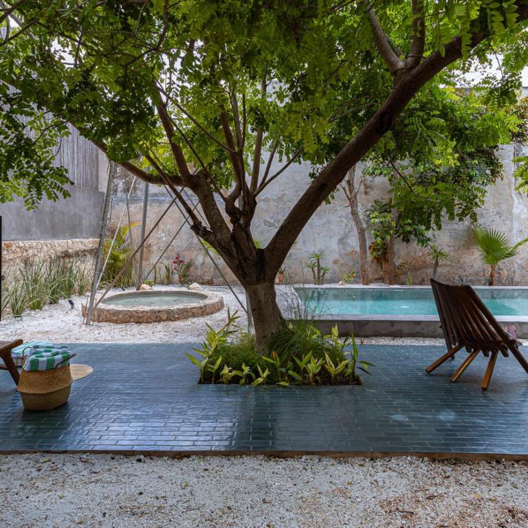 Mestizo, Yucatán - Appartement 2 Chambres avec Piscine Privée - 4